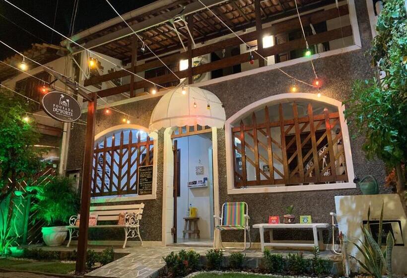 펜션 Pousada Du’forte