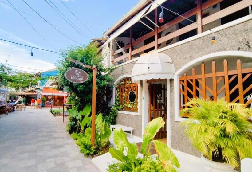 펜션 Pousada Du’forte