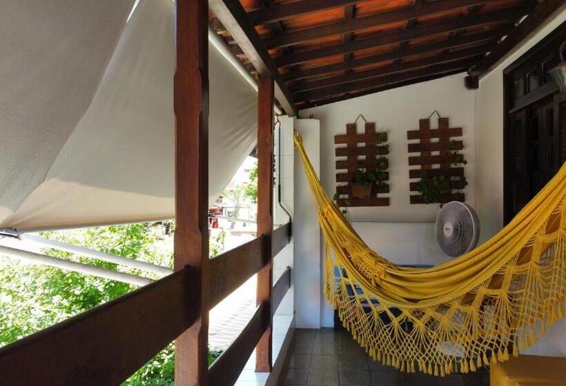 펜션 Pousada Du’forte