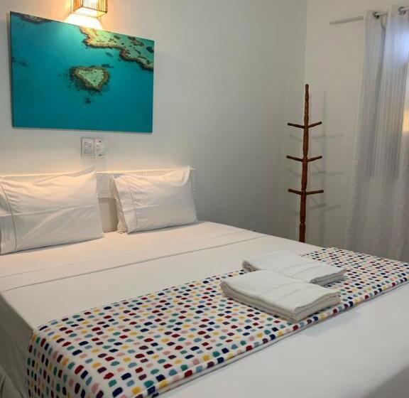 펜션 Pousada Du’forte