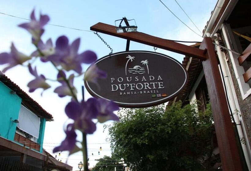 펜션 Pousada Du’forte