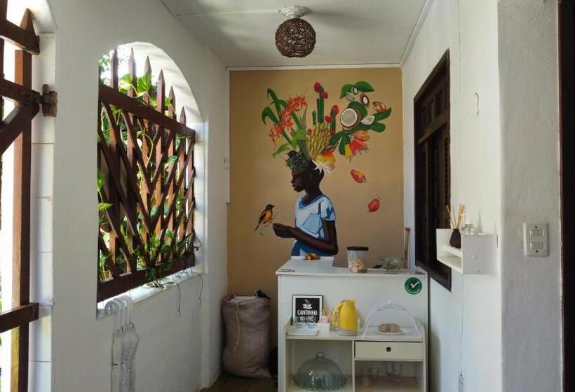 펜션 Pousada Du’forte