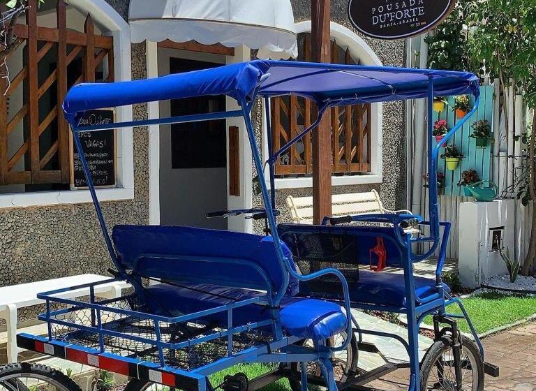 펜션 Pousada Du’forte