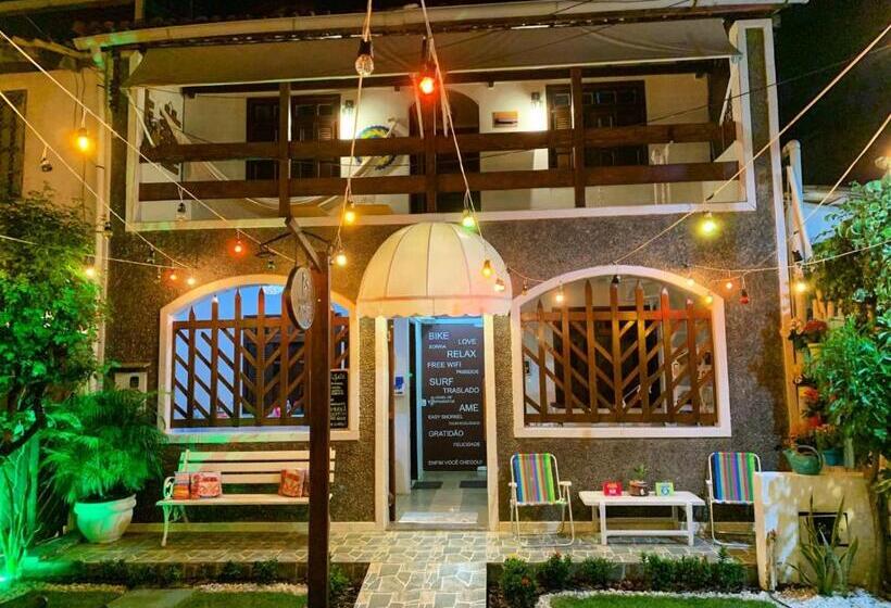 펜션 Pousada Du’forte