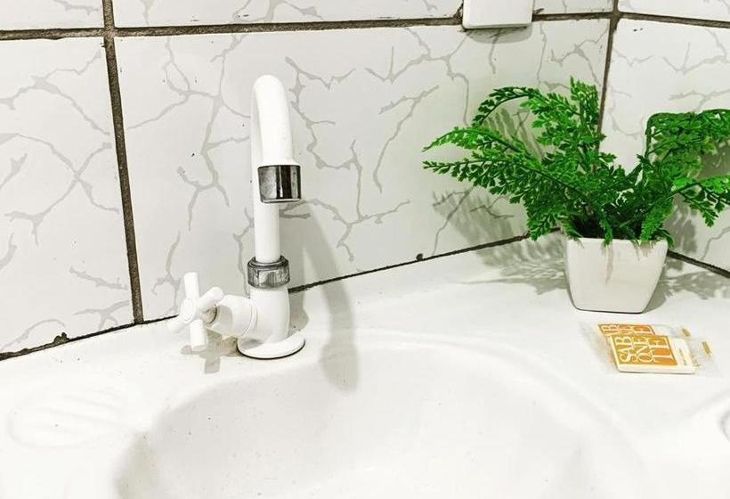 פנסיון Pousada Jangada Jeri