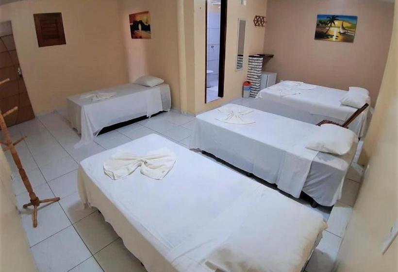 پانسیون Pousada Jangada Jeri