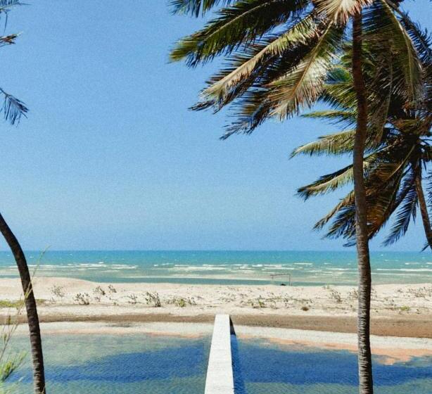 Пансион Pousada Kiriri