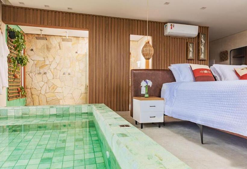 Пансион Pousada Kiriri