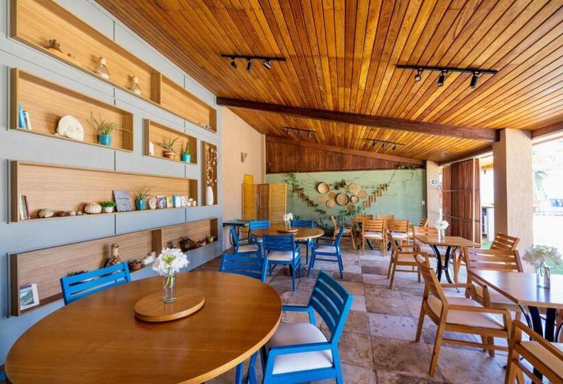 Пансион Pousada Kiriri