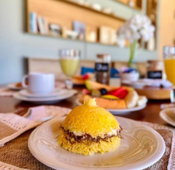 Пансион Pousada Kiriri