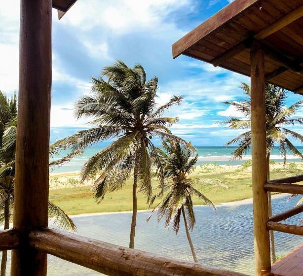 Пансион Pousada Kiriri