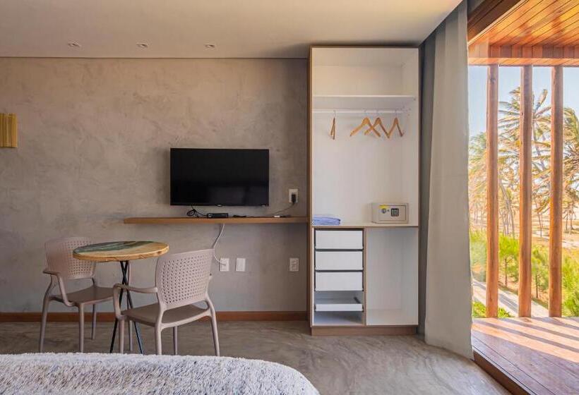 Пансион Pousada Kiriri