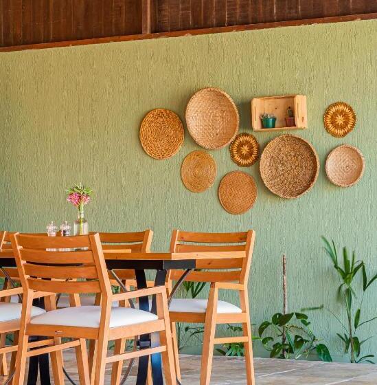 Пансион Pousada Kiriri