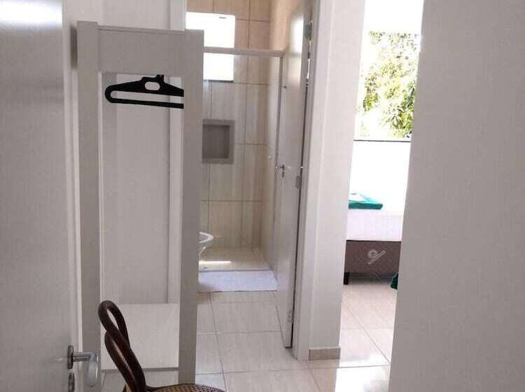 بنسيون Pousada Pontal Do Sul