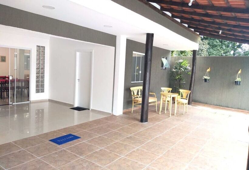 بنسيون Pousada Pontal Do Sul