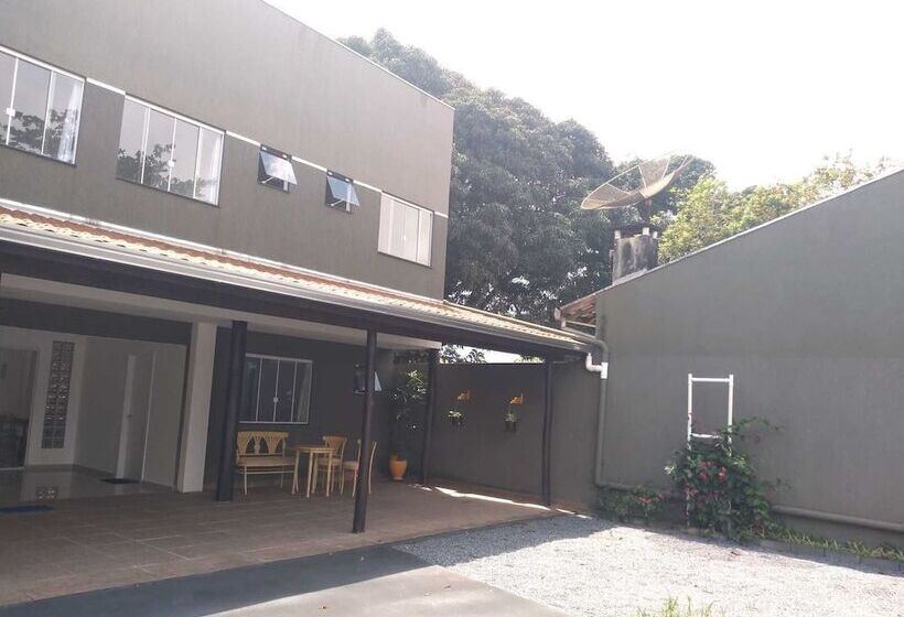 بنسيون Pousada Pontal Do Sul