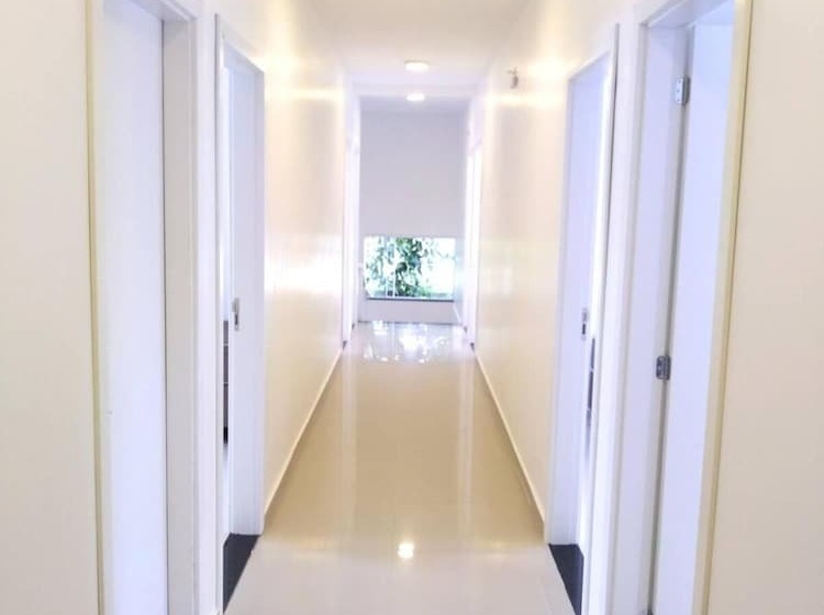 بنسيون Pousada Pontal Do Sul