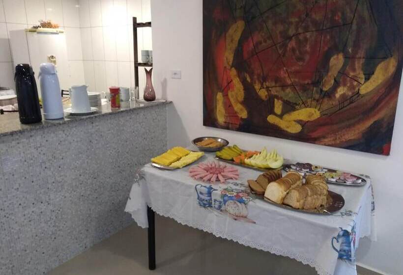 بنسيون Pousada Pontal Do Sul