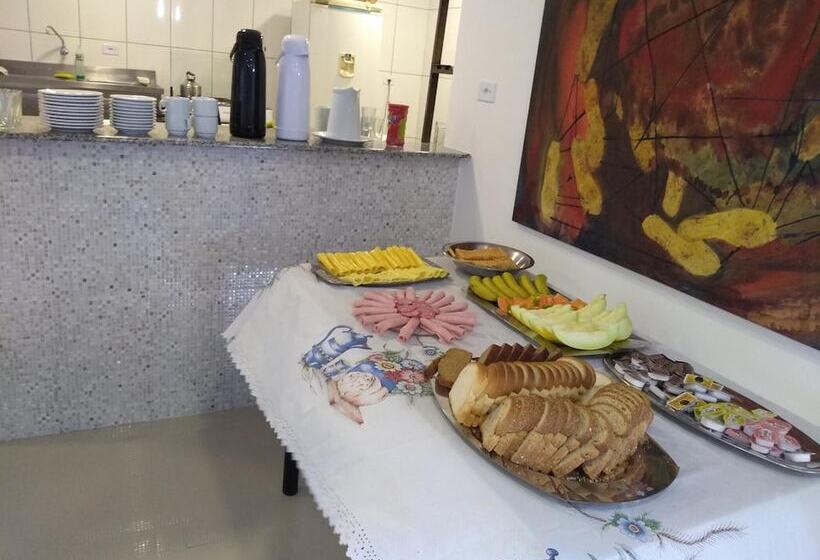 بنسيون Pousada Pontal Do Sul