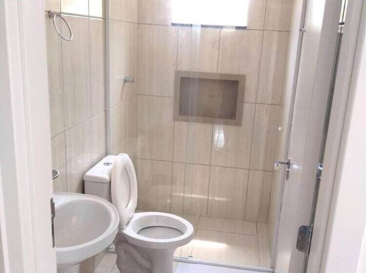 بنسيون Pousada Pontal Do Sul