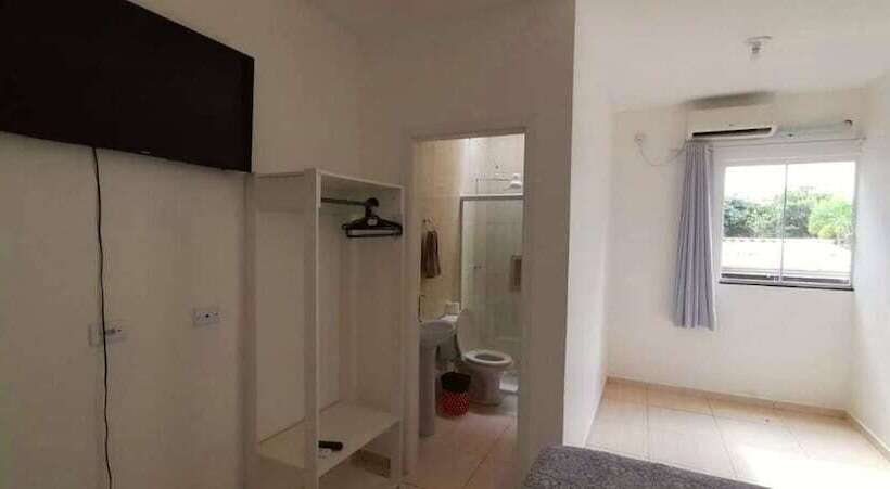 بنسيون Pousada Pontal Do Sul