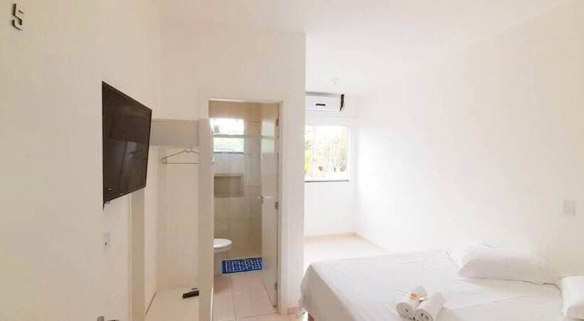 بنسيون Pousada Pontal Do Sul