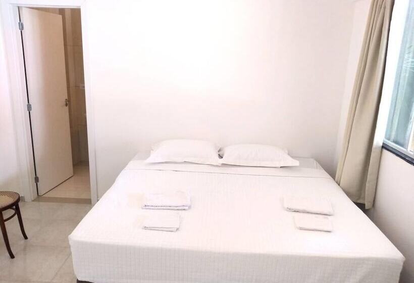 بنسيون Pousada Pontal Do Sul