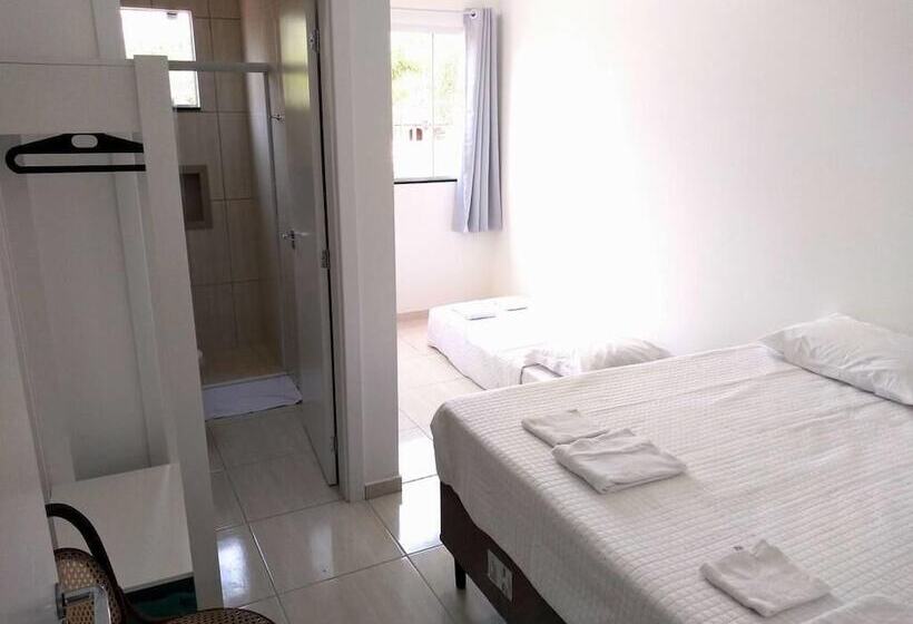 بنسيون Pousada Pontal Do Sul