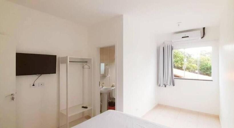 بنسيون Pousada Pontal Do Sul