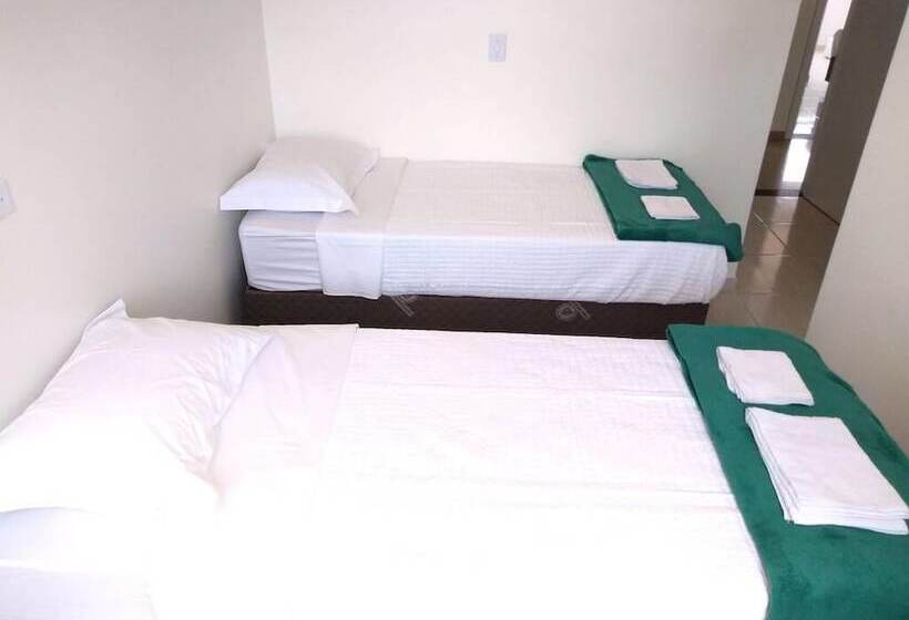 بنسيون Pousada Pontal Do Sul