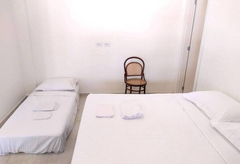 بنسيون Pousada Pontal Do Sul