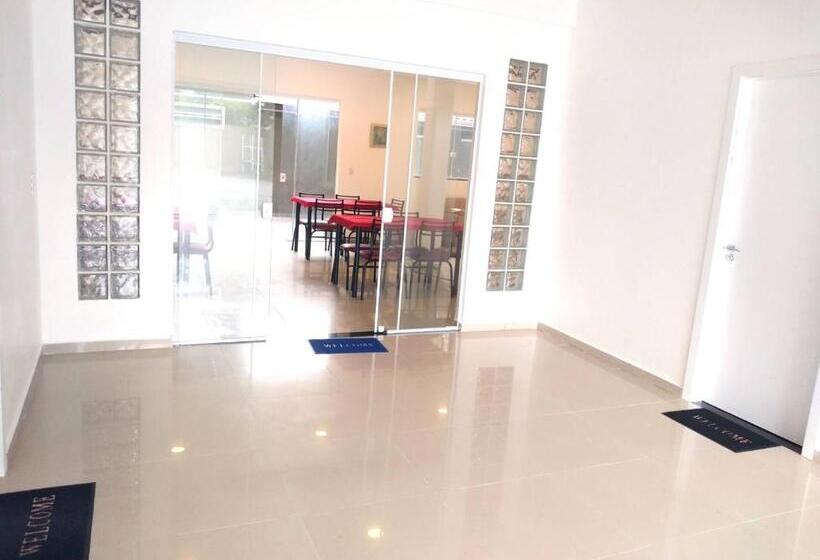 بنسيون Pousada Pontal Do Sul