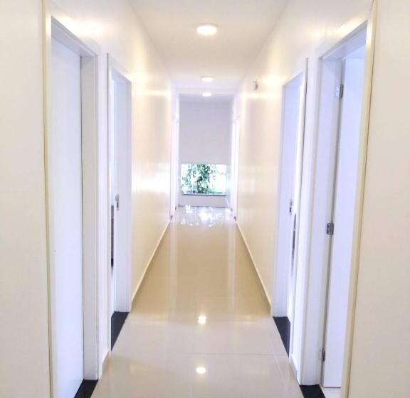 بنسيون Pousada Pontal Do Sul