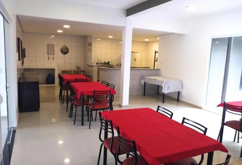 بنسيون Pousada Pontal Do Sul