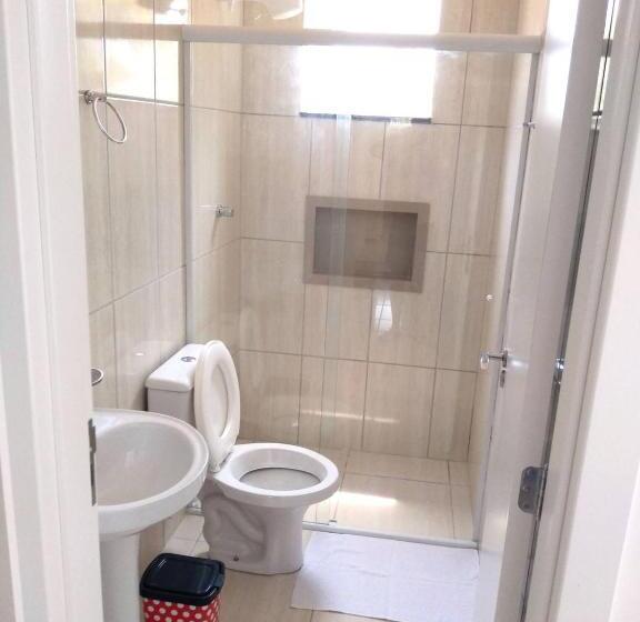 بنسيون Pousada Pontal Do Sul