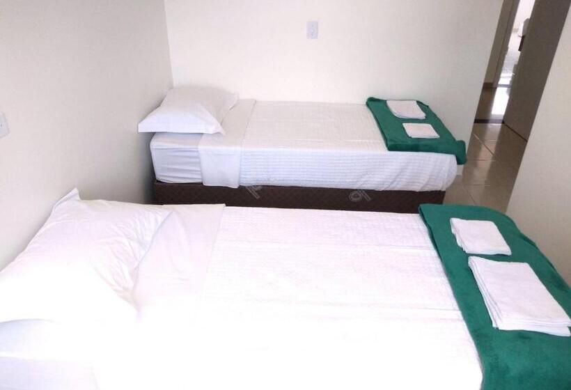 بنسيون Pousada Pontal Do Sul