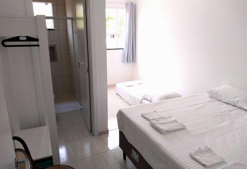 بنسيون Pousada Pontal Do Sul