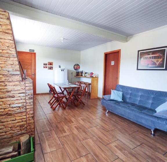 بنسيون Pousada Rota Da Kombi