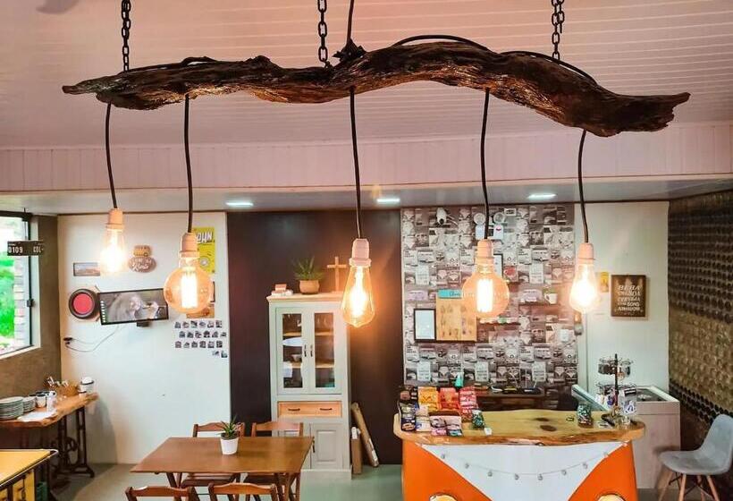 بنسيون Pousada Rota Da Kombi