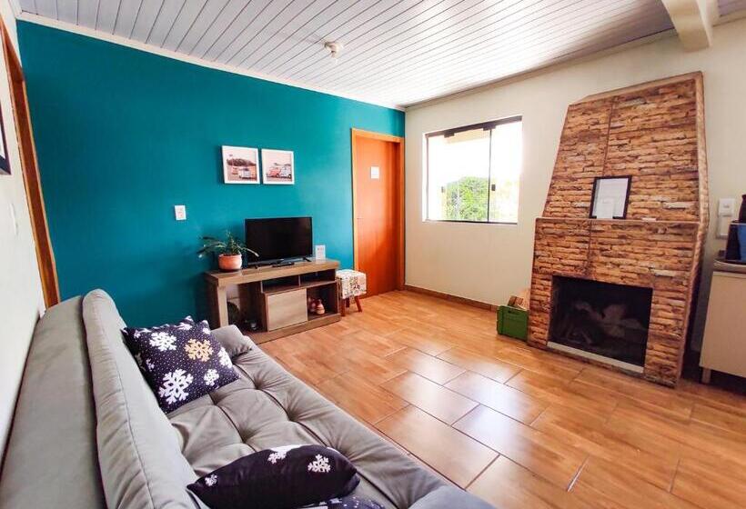 بنسيون Pousada Rota Da Kombi