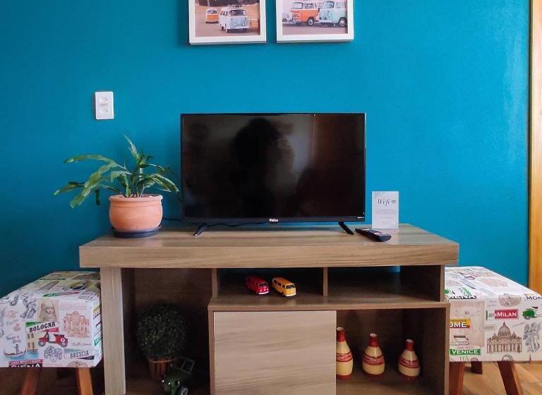 بنسيون Pousada Rota Da Kombi