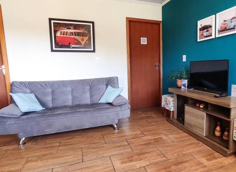 بنسيون Pousada Rota Da Kombi