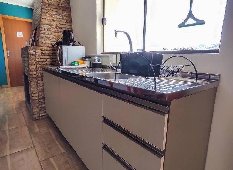 بنسيون Pousada Rota Da Kombi