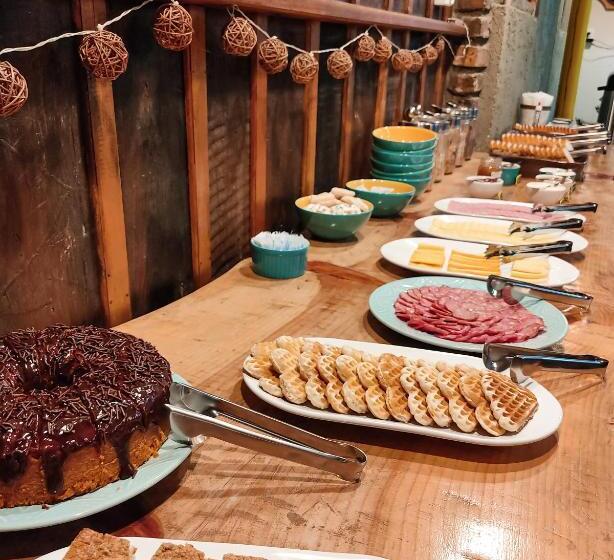 بنسيون Pousada Rota Da Kombi