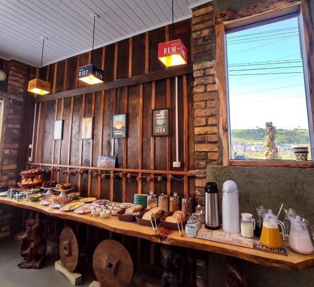 بنسيون Pousada Rota Da Kombi