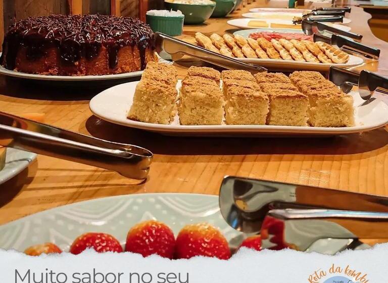 بنسيون Pousada Rota Da Kombi