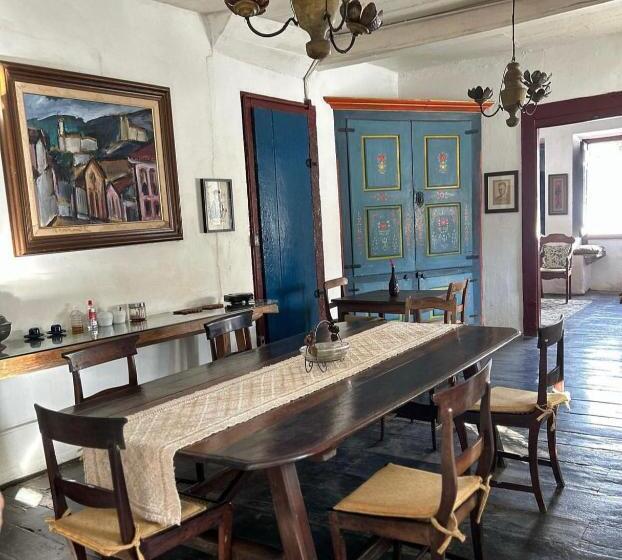 Пансион Pouso Do Chico Rey