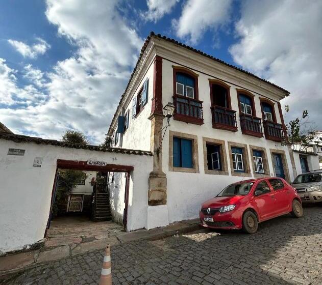 Пансион Pouso Do Chico Rey