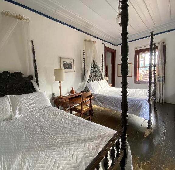 Пансион Pouso Do Chico Rey