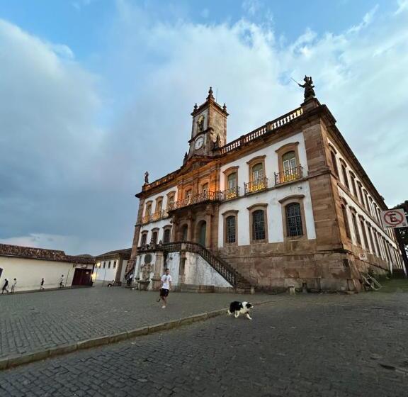Пансион Pouso Do Chico Rey